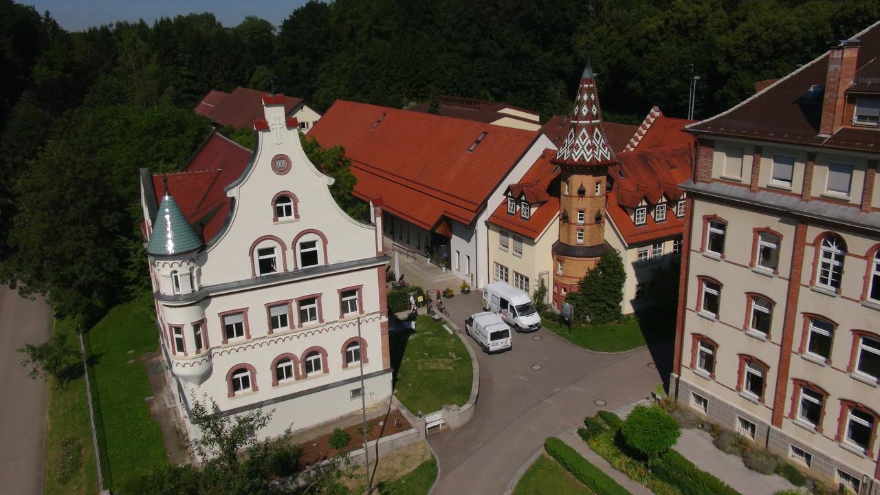 Kloster Bonlanden Berkheim Экстерьер фото