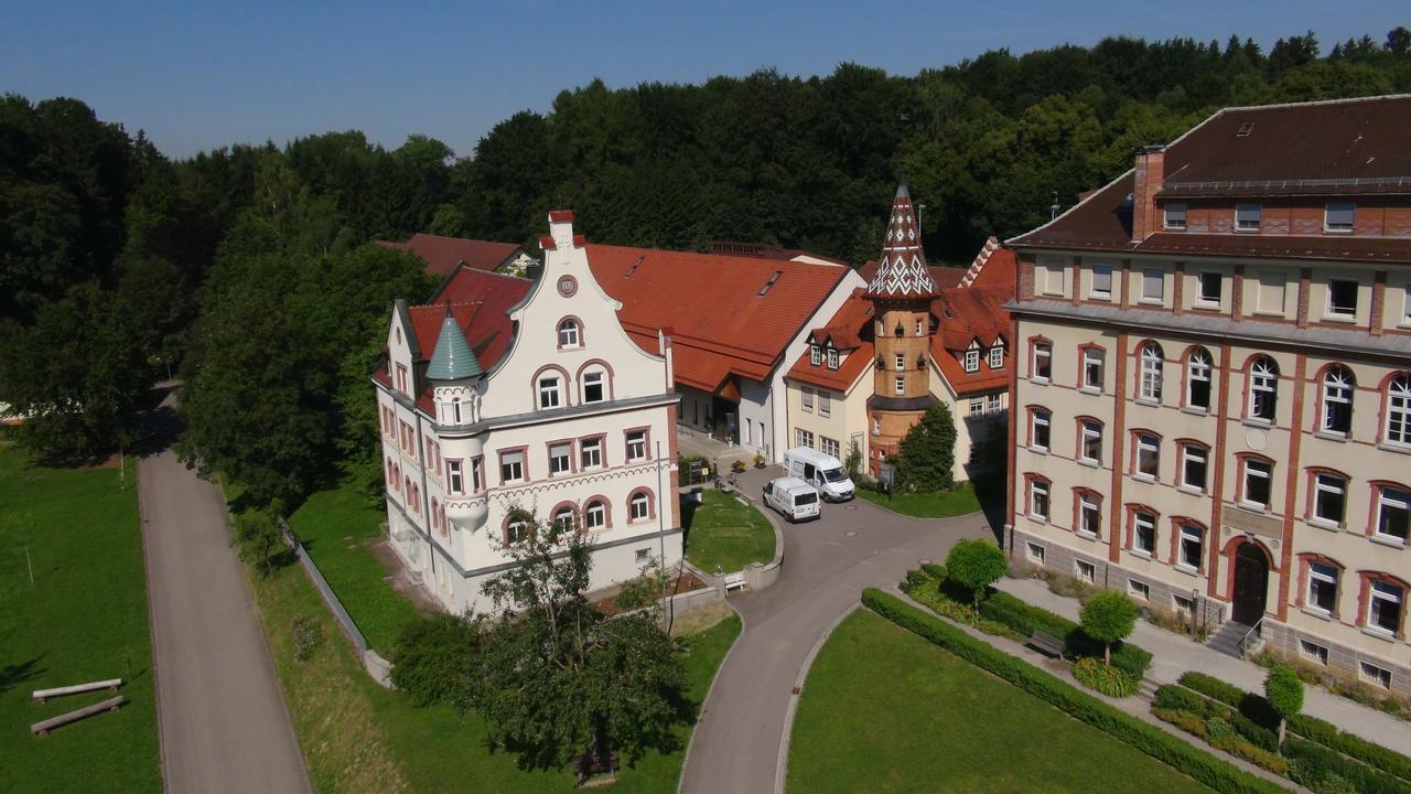 Kloster Bonlanden Berkheim Экстерьер фото